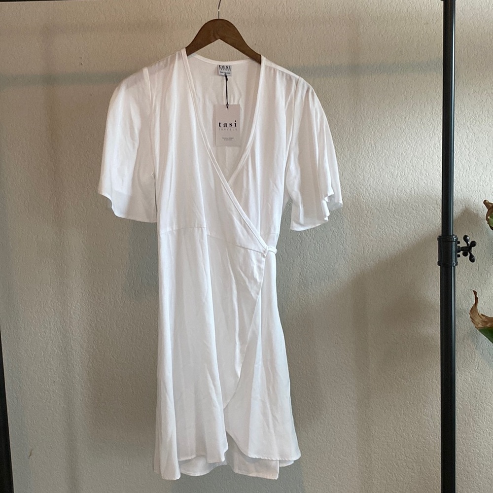 Wilder Wrap Travel Dress